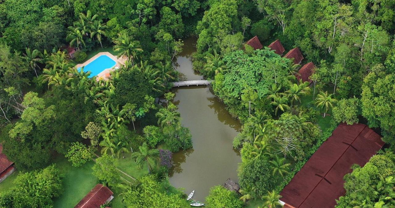 Pousada Salve Floresta Tapiraí Buitenkant foto