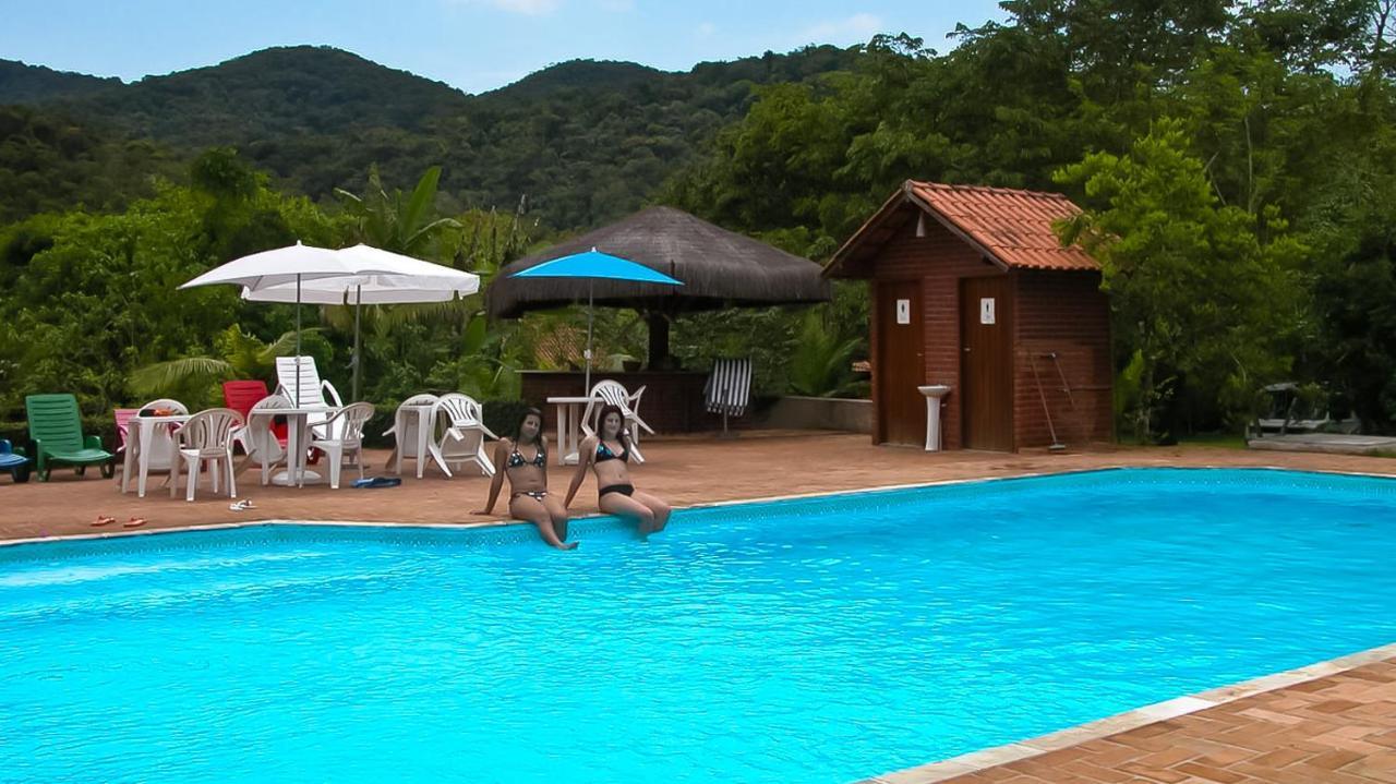 Pousada Salve Floresta Tapiraí Buitenkant foto