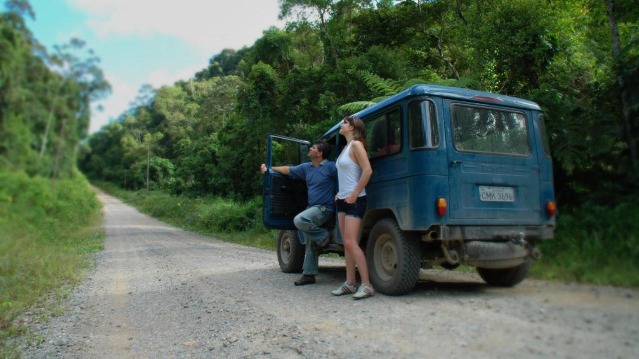 Pousada Salve Floresta Tapiraí Buitenkant foto