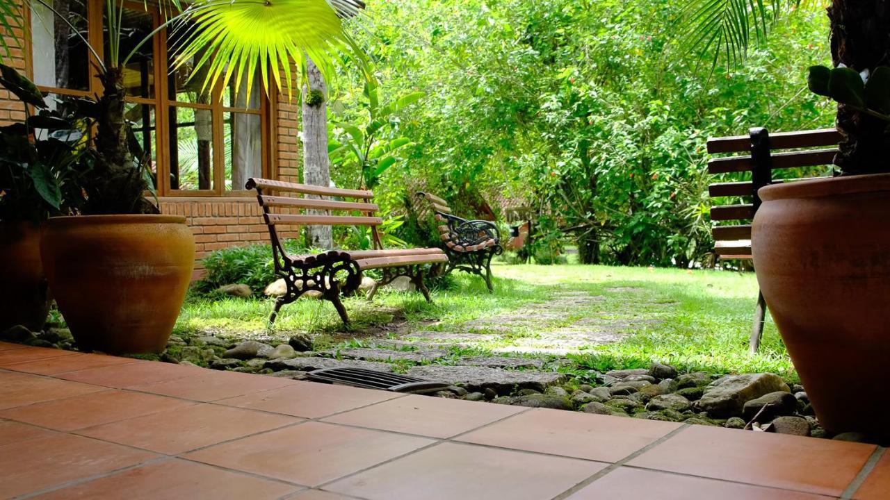 Pousada Salve Floresta Tapiraí Buitenkant foto