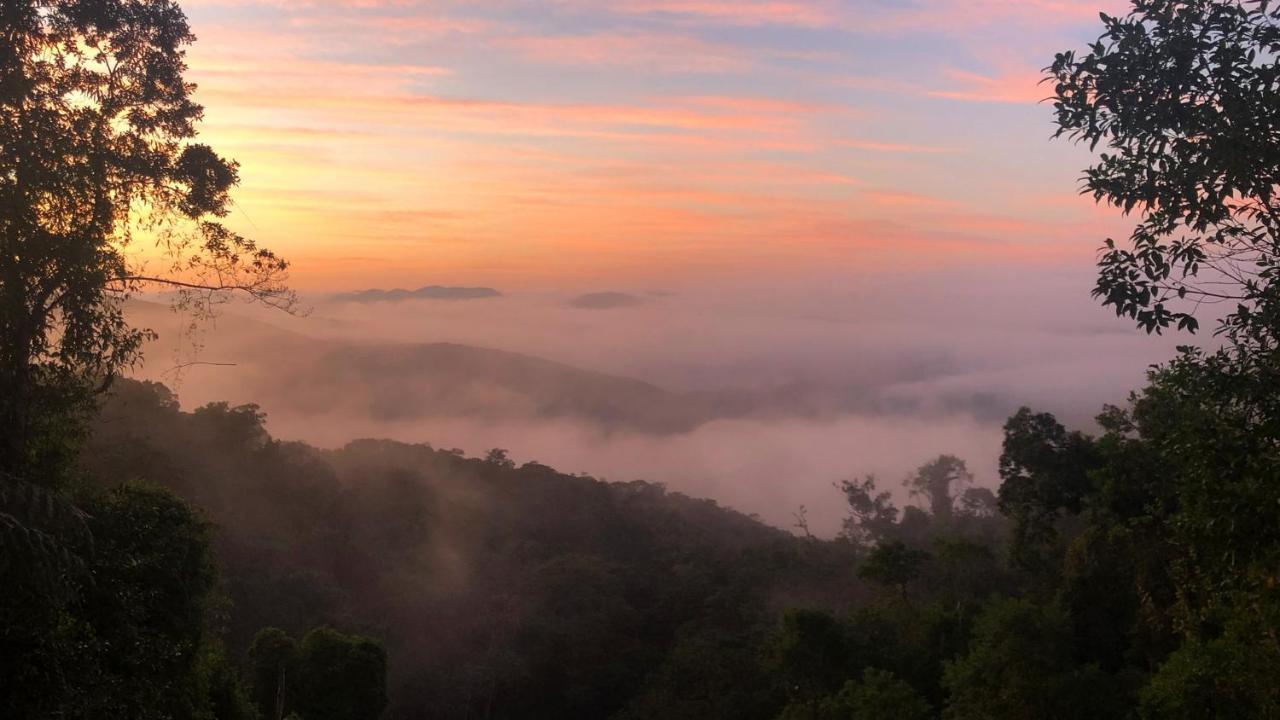 Pousada Salve Floresta Tapiraí Buitenkant foto