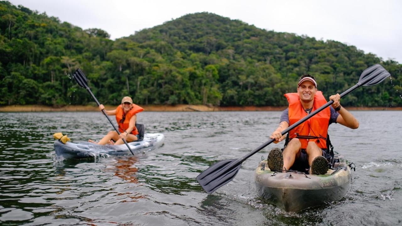 Pousada Salve Floresta Tapiraí Buitenkant foto