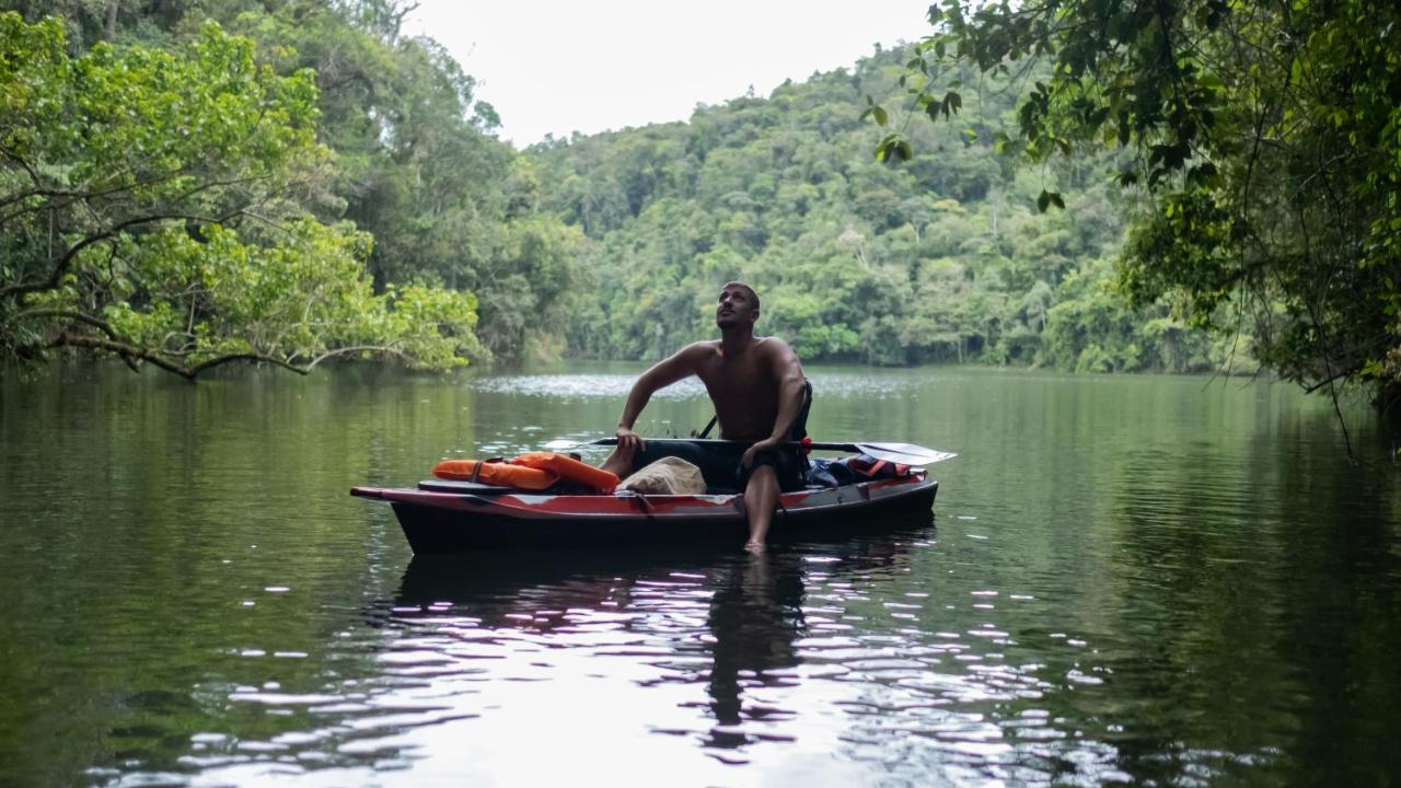 Pousada Salve Floresta Tapiraí Buitenkant foto